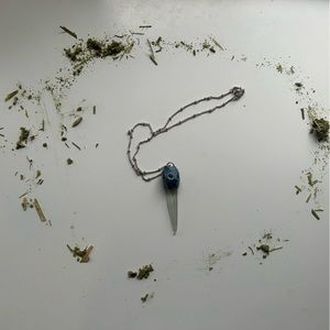 Handmade Crystal Necklace